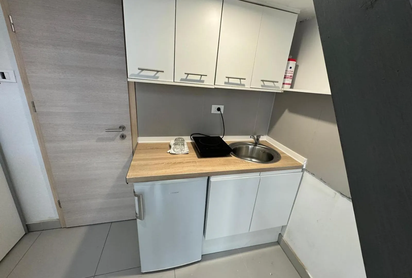 Beerpartment With Parking Apartment Ljubljana