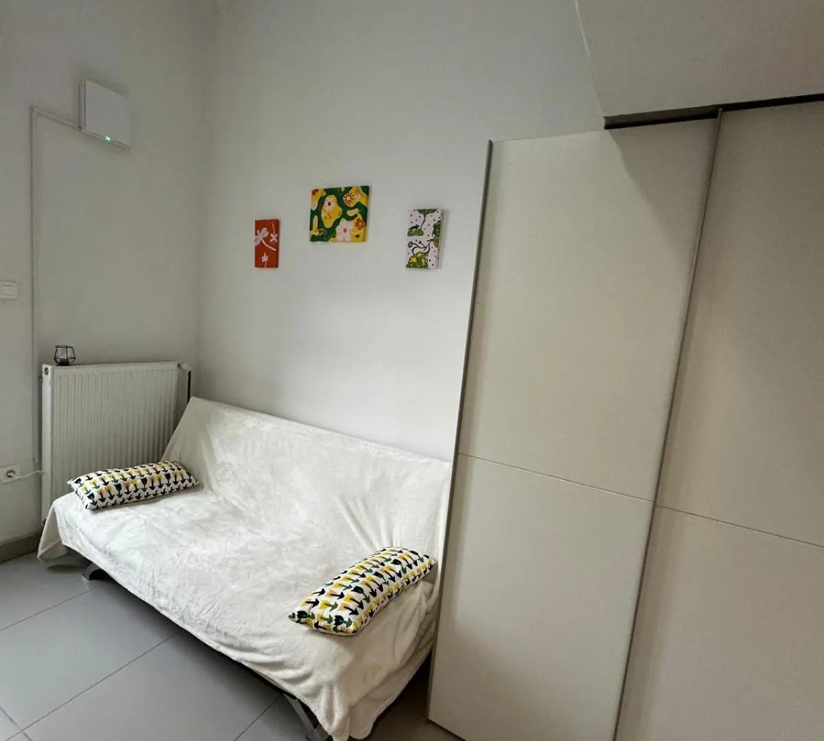 Beerpartment With Parking Apartment Ljubljana