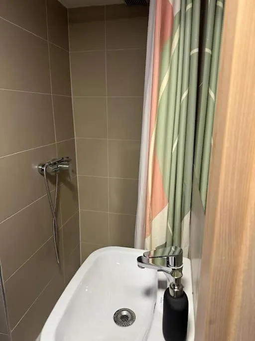 Beerpartment With Parking Apartment Ljubljana