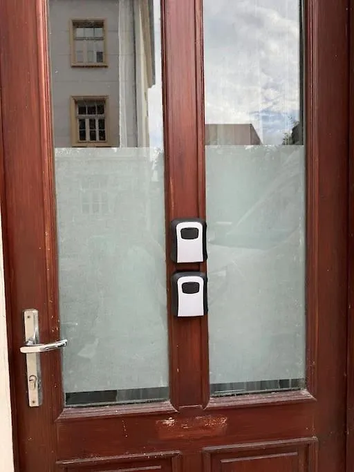 Beerpartment With Parking Apartment Ljubljana 0*,